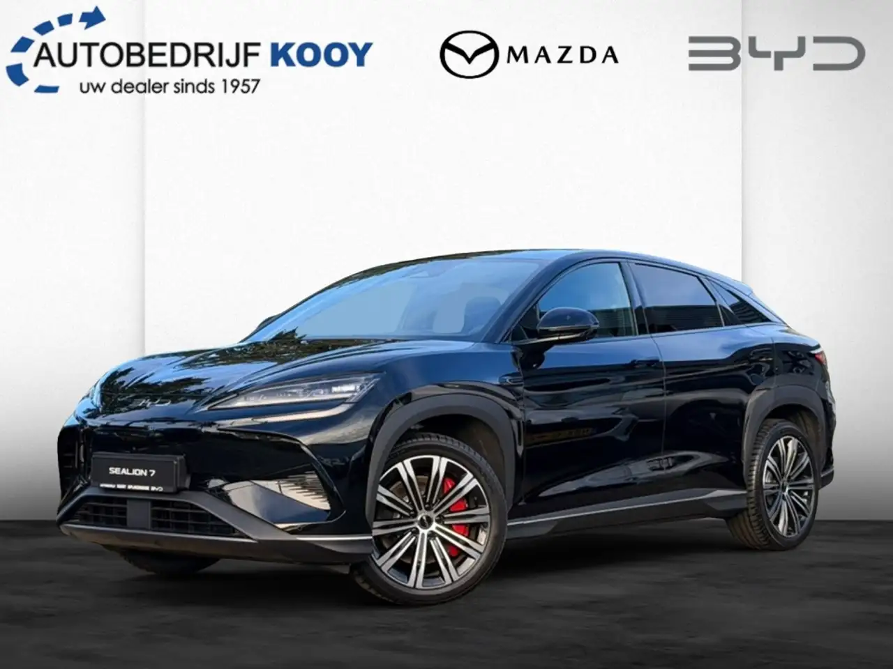 BYD Sealion 7