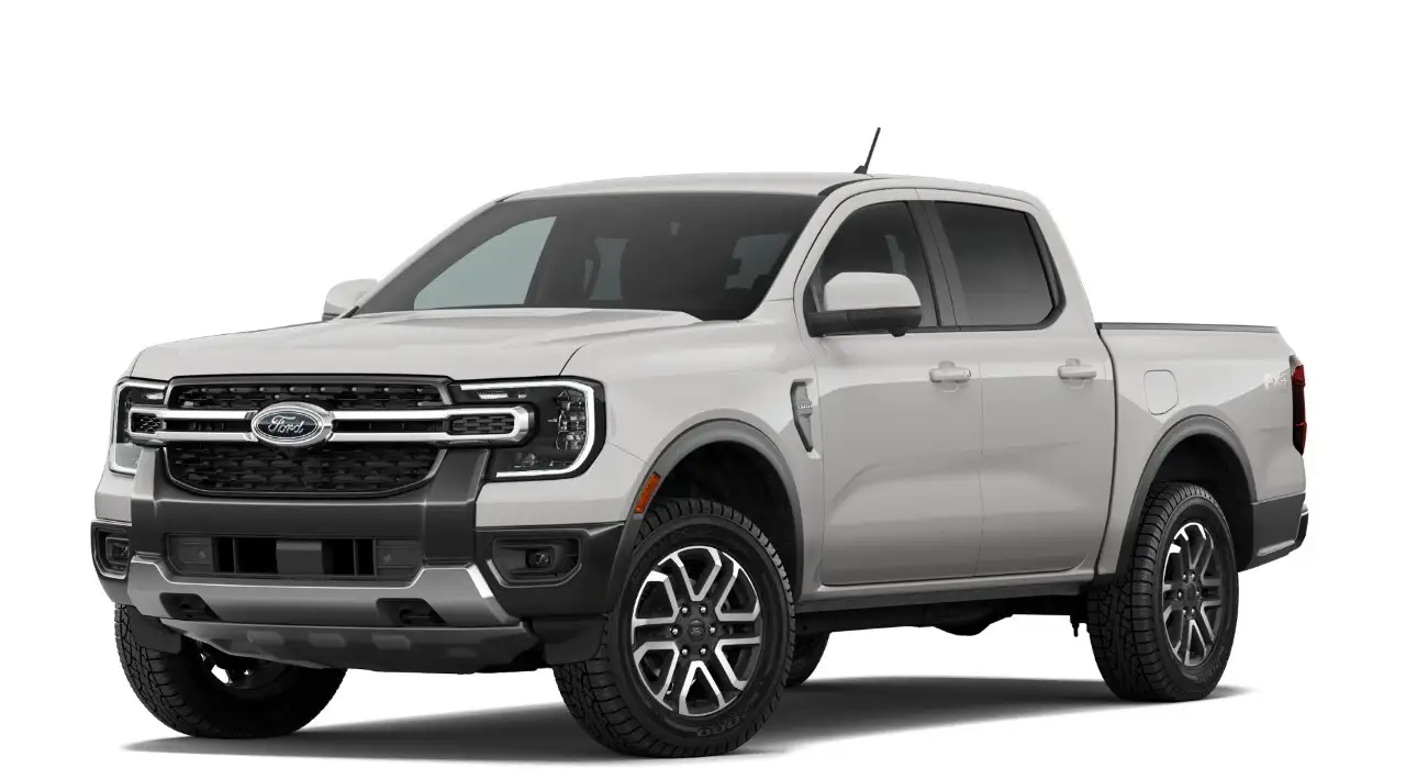 2026 Ford Ranger