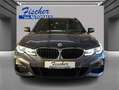 BMW 320 d M Sport Grau - thumbnail 2
