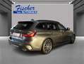 BMW 320 d M Sport Gris - thumbnail 3
