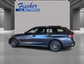 BMW 320 d M Sport Gris - thumbnail 5