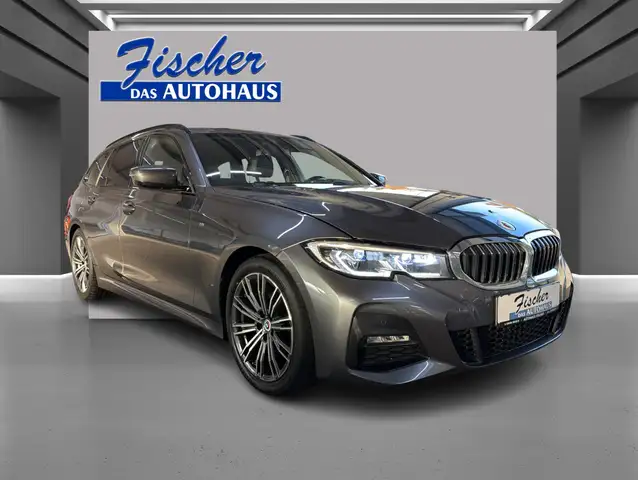 BMW 320 d M Sport