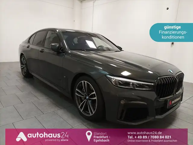 BMW 750 7er - 750 d xDrive Standhzg.|360°|Navi|M Technik