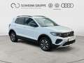 Volkswagen T-Cross Life 1.0 TSI AHK Navi Kamera Allwetter Weiß - thumbnail 7