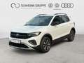 Volkswagen T-Cross Life 1.0 TSI AHK Navi Kamera Allwetter Weiß - thumbnail 1
