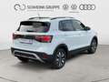 Volkswagen T-Cross Life 1.0 TSI AHK Navi Kamera Allwetter Weiß - thumbnail 5