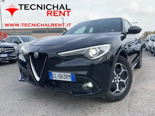 Alfa Romeo Stelvio Stelvio 2.2 td Super Business Q4 190cv auto