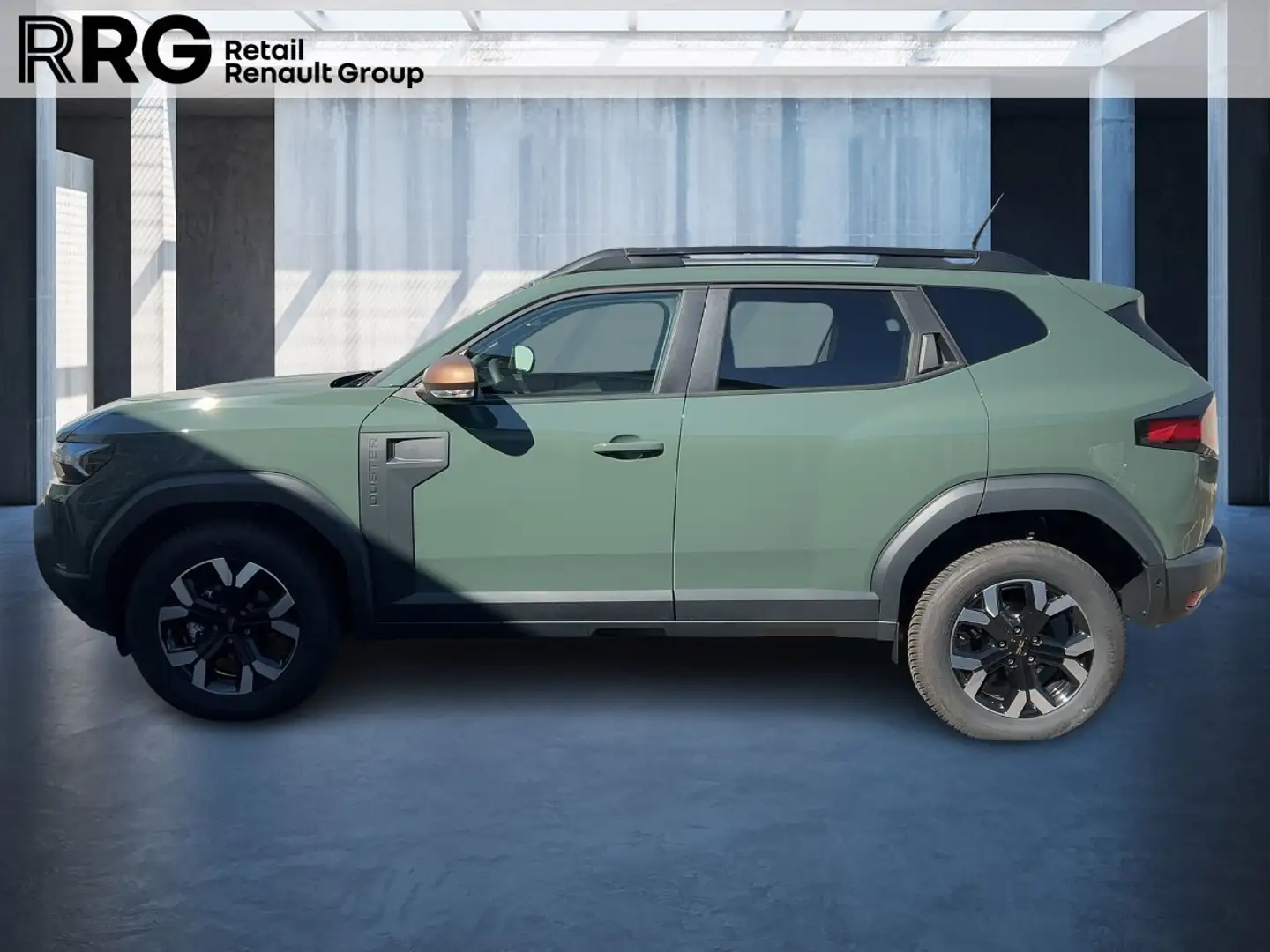 Dacia Duster Duster Expression TCe 130 ABS Fahrerairbag Gris - 2