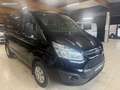 Ford Transit Custom TRANSIT FG 270 L1H1 2.2 TDCI 125CH AMBIENTE Schwarz - thumbnail 1