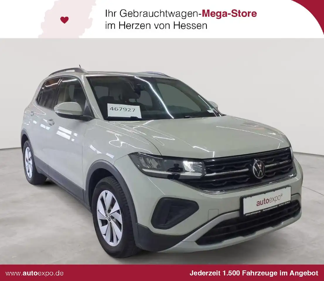 Volkswagen T-Cross T-Cross 1.0 TSI OPF Life SHZ APP PDC LED