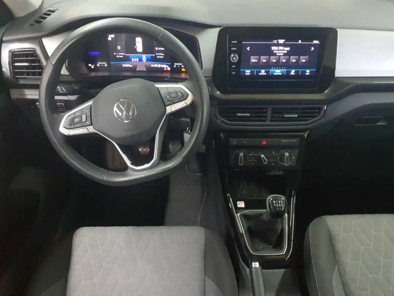 Volkswagen T-Cross T-Cross 1.0 TSI OPF Life SHZ APP PDC LED 6