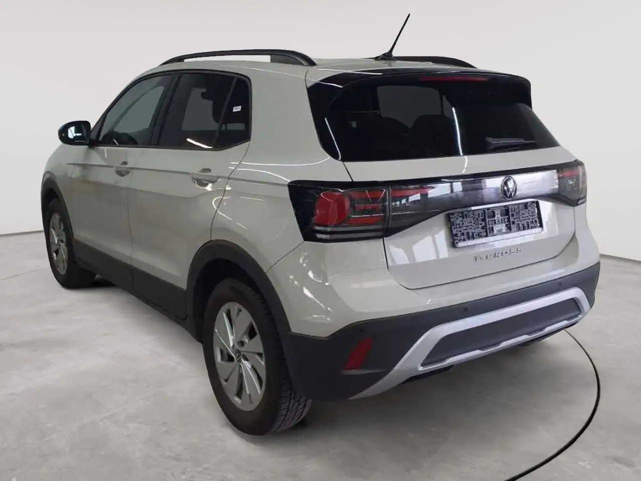 Volkswagen T-Cross T-Cross 1.0 TSI OPF Life SHZ APP PDC LED 2