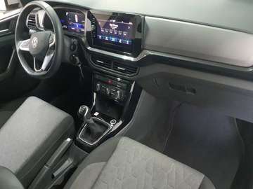 T-Cross 1.0 TSI OPF Life SHZ APP PDC LED