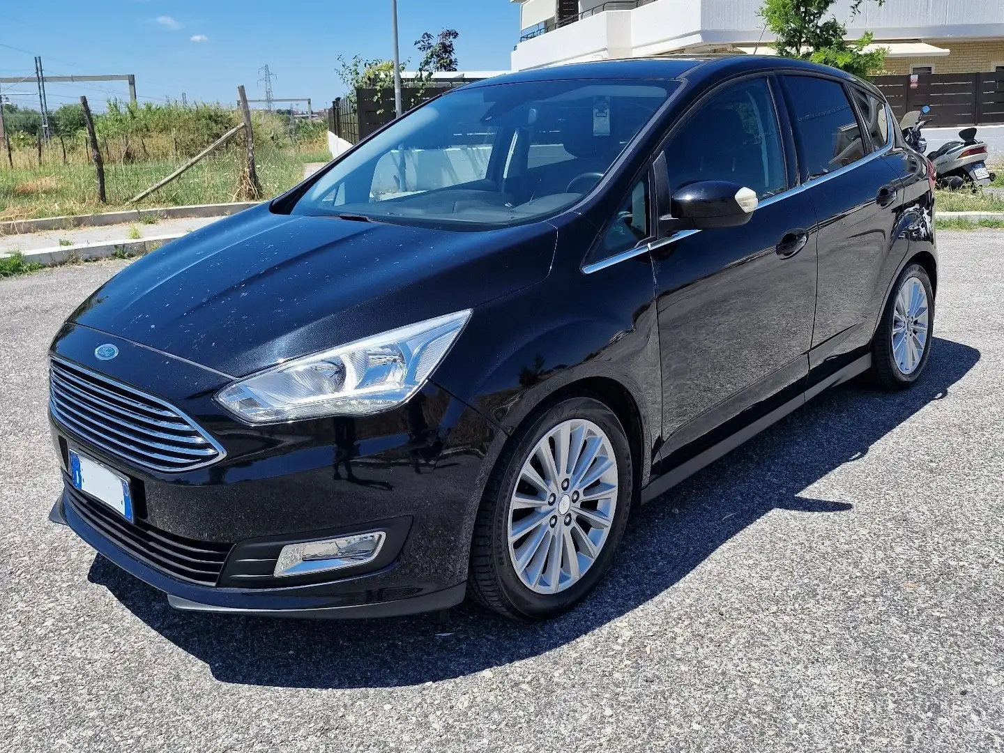 Ford C-Max 1.0 ecoboost Titanium X s&s 125cv - 1