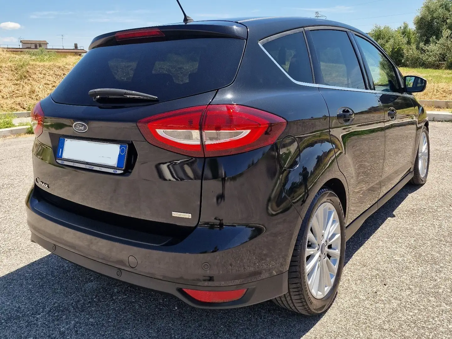 Ford C-Max 1.0 ecoboost Titanium X s&s 125cv - 2