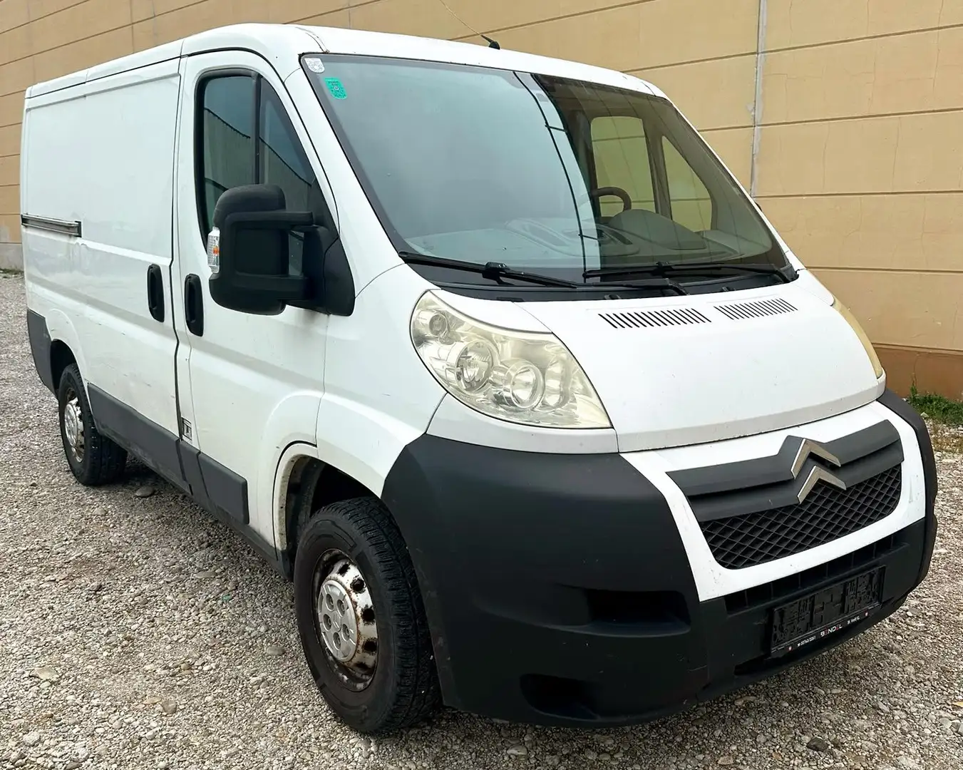 Citroen Jumper 30 L1H1 HDi (voll fahrbereit kein Pickerl) Weiß - 1