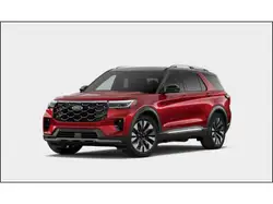 Ford Explorer Platinum