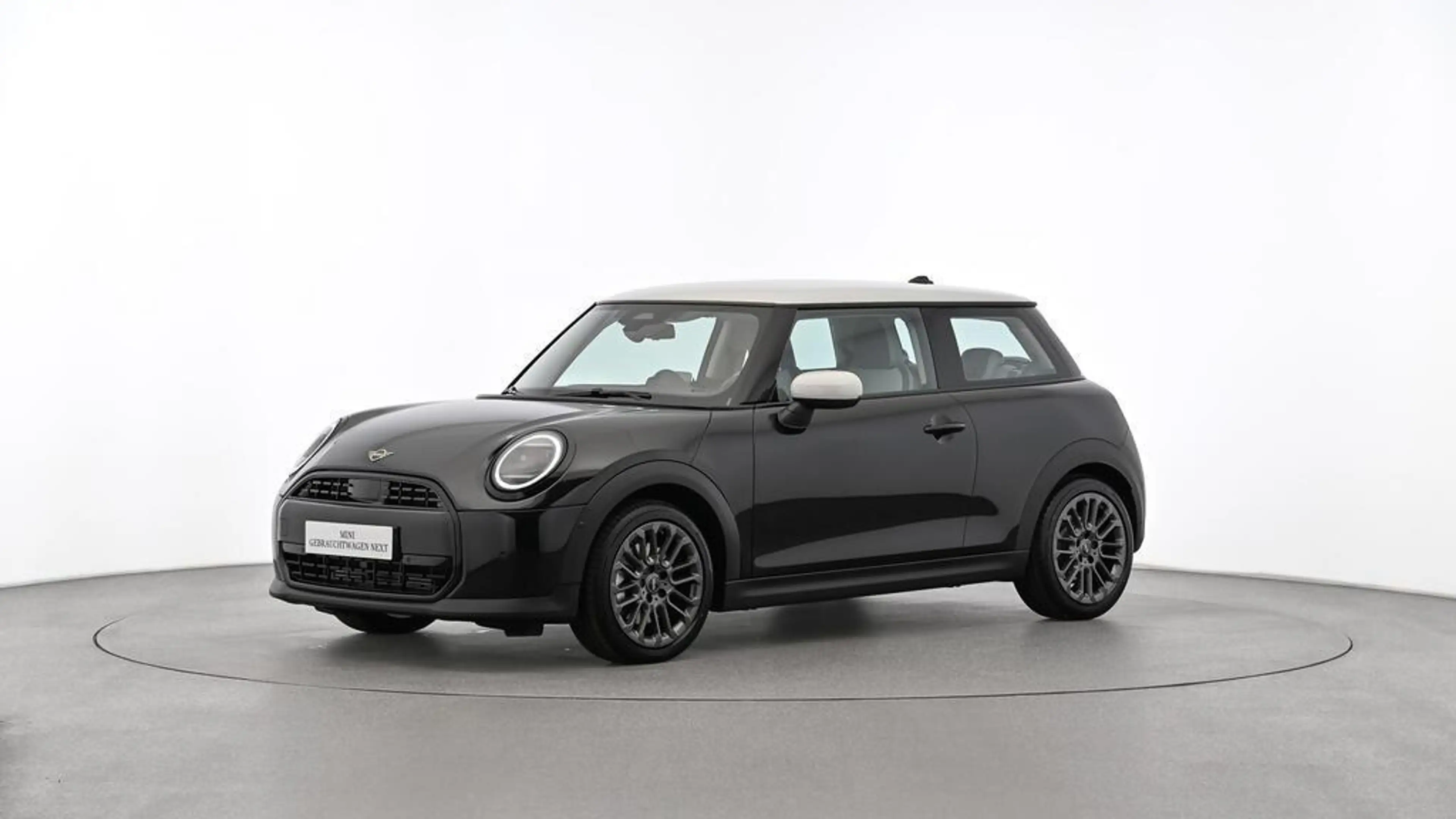 MINI Cooper C Classic Trim
