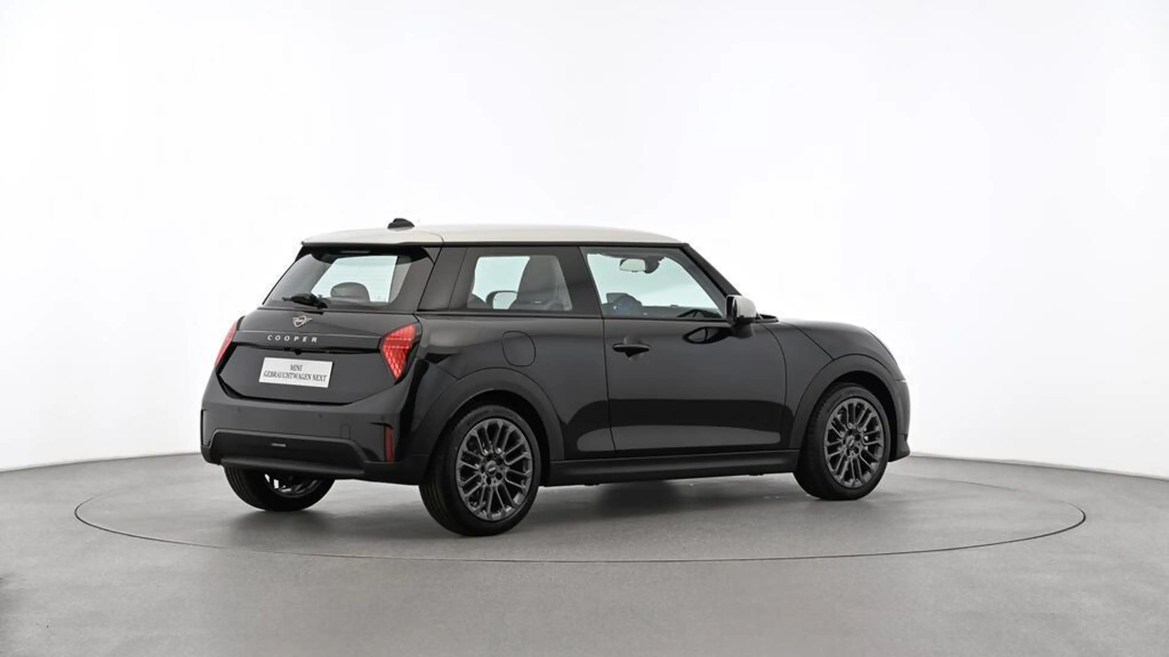 MINI Cooper C Classic Trim — photo 4