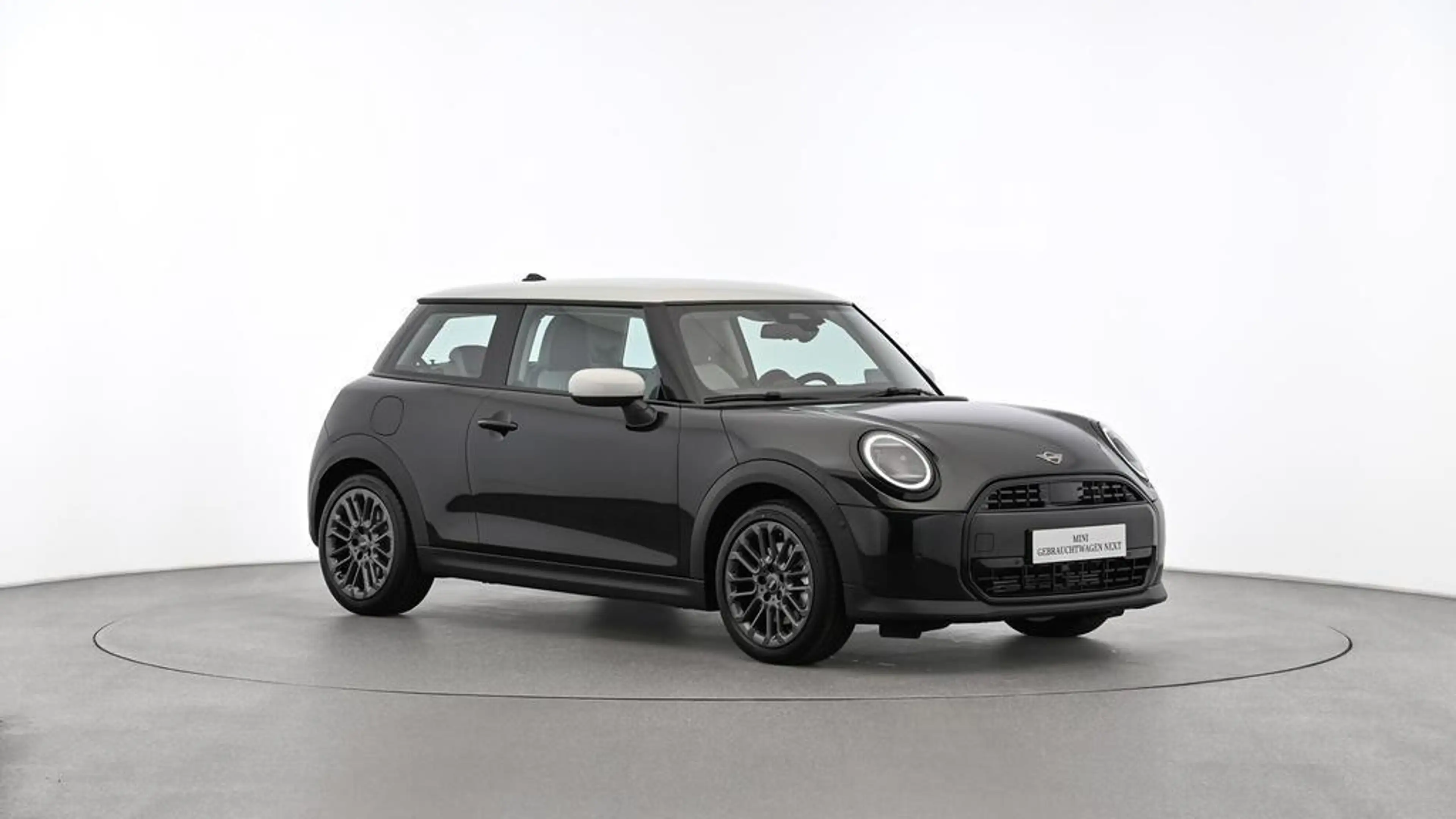 MINI Cooper C Classic Trim — photo 14