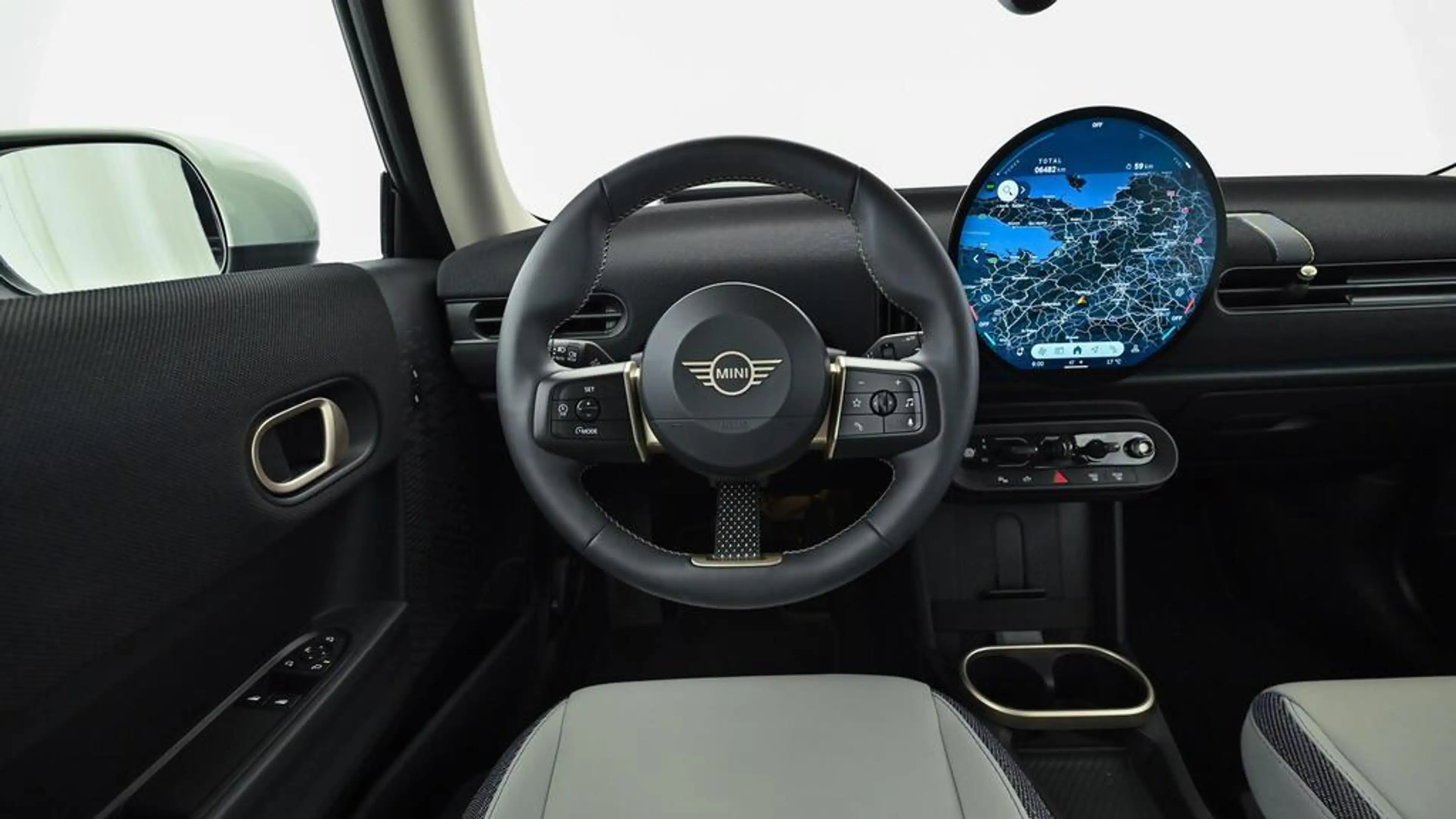 MINI Cooper C Classic Trim — photo 13