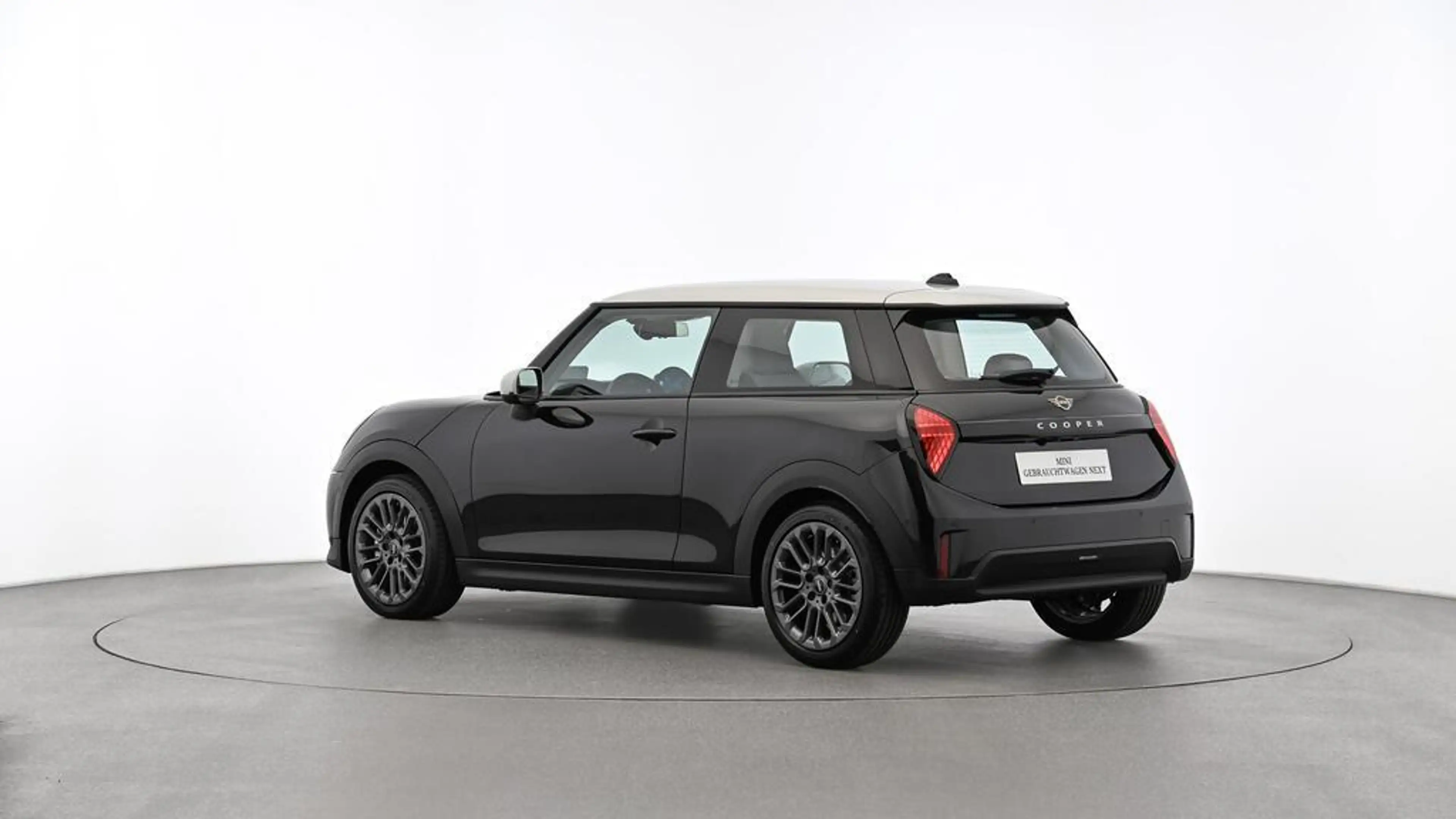 MINI Cooper C Classic Trim — photo 6