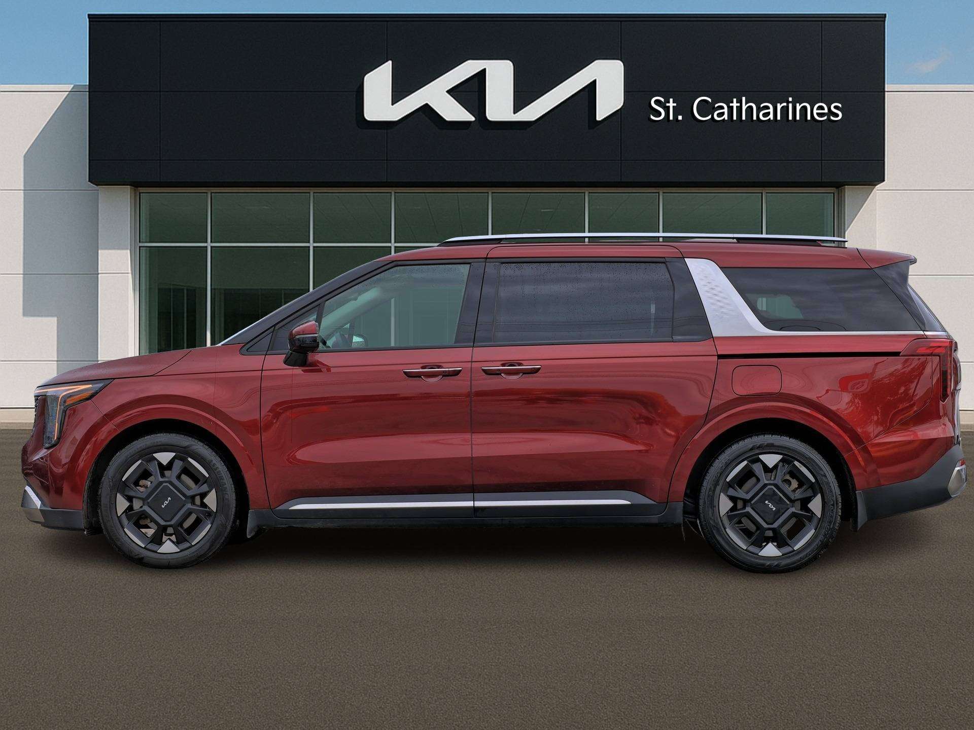 2026 Kia Carnival