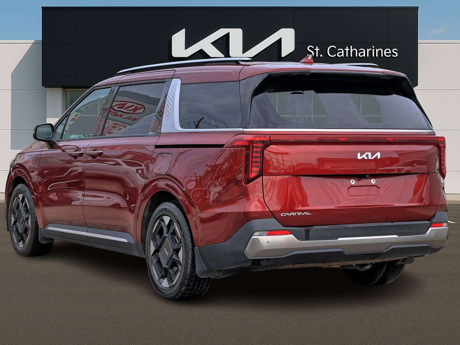 2026 Kia Carnival
