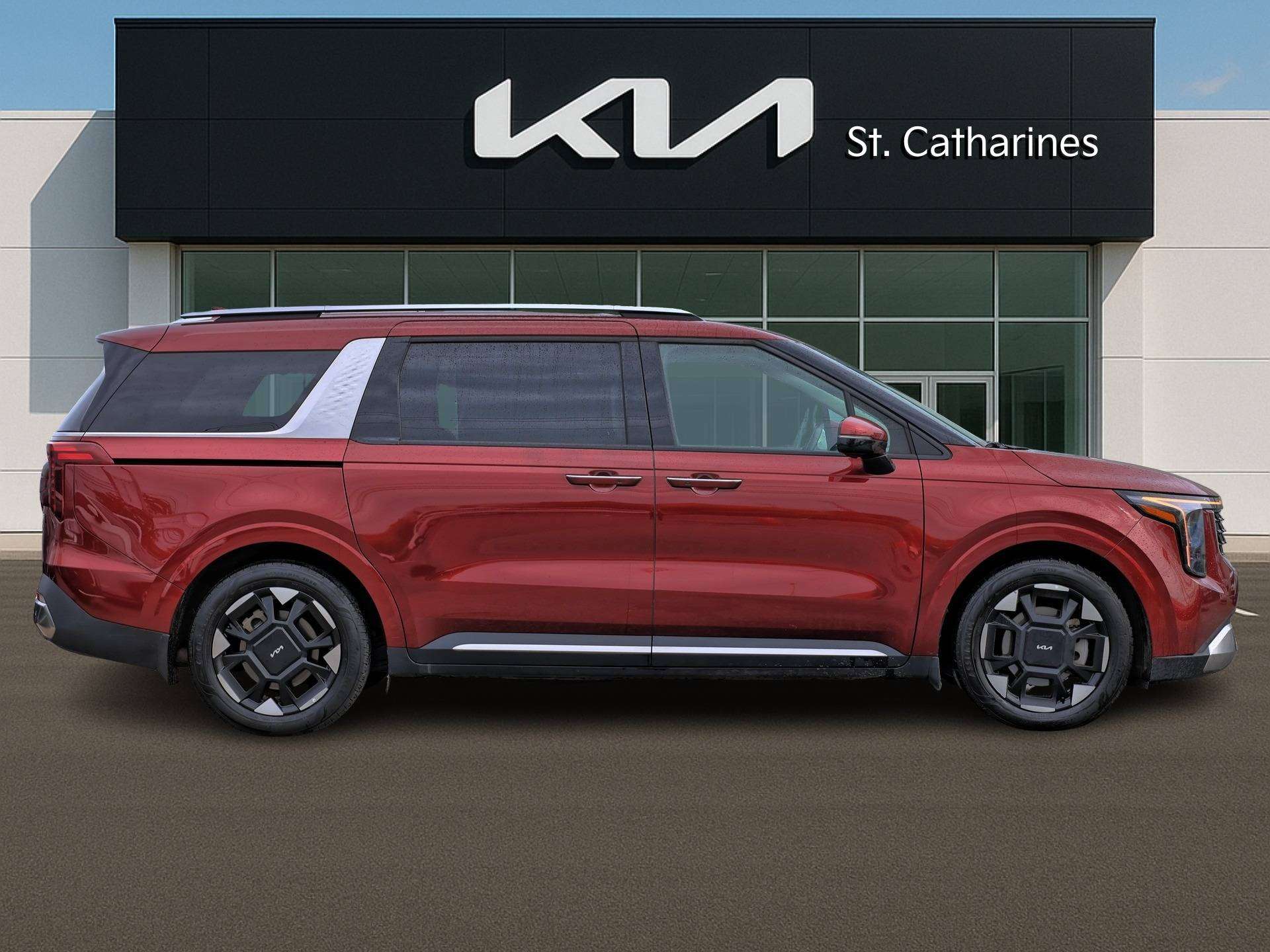 2026 Kia Carnival