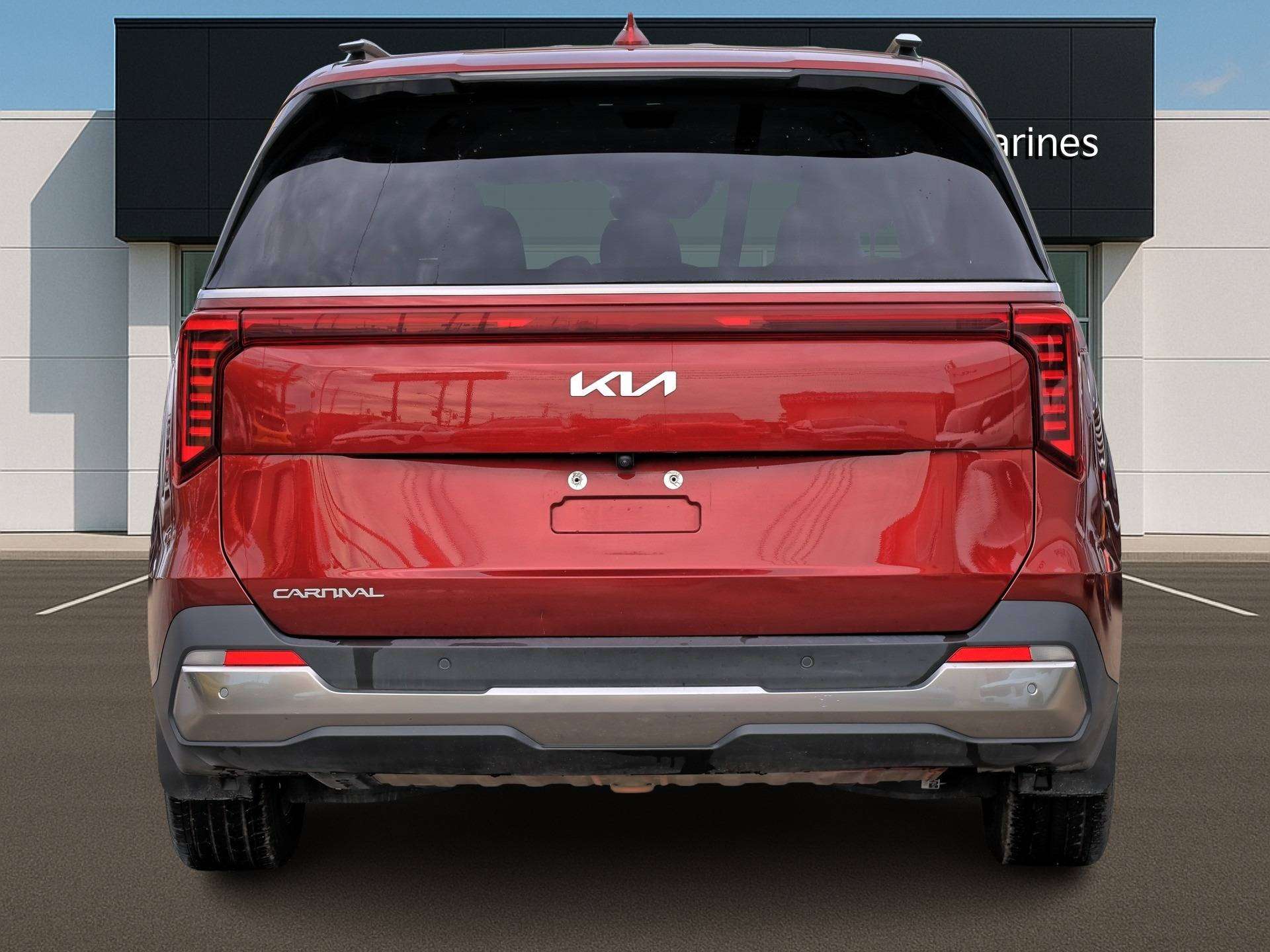 2026 Kia Carnival