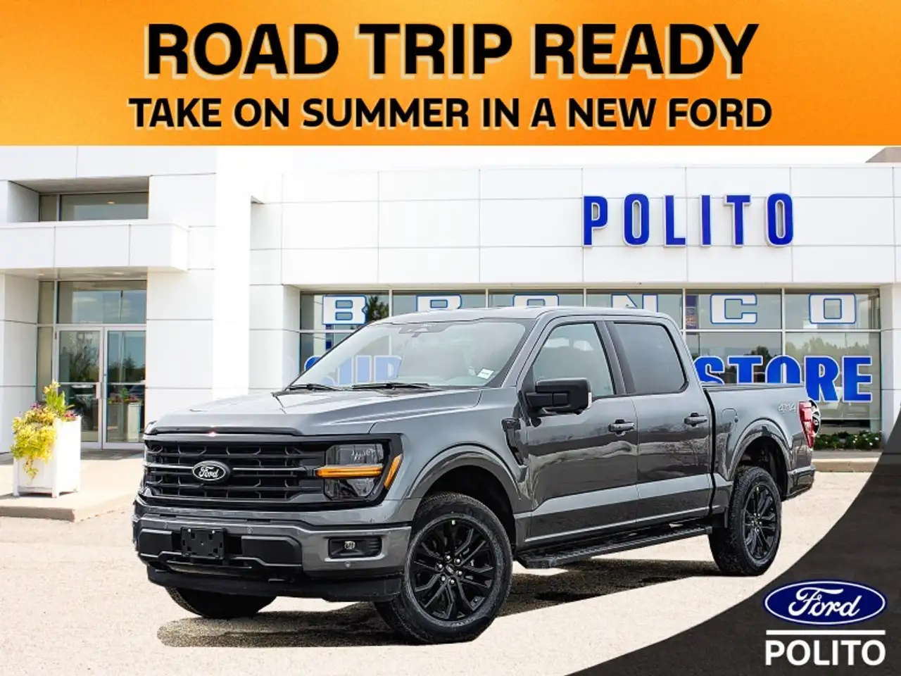 2026 Ford F 150
