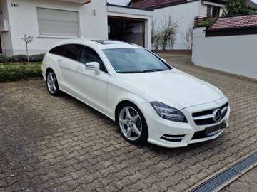 CLS Shooting Brake Diesel Shooting Brake CDI 4Matic 7G-TRONIC Edition1