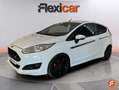 Ford Fiesta 1.0 EcoBoost Sport Auto-S&S 125 Blanc - thumbnail 3