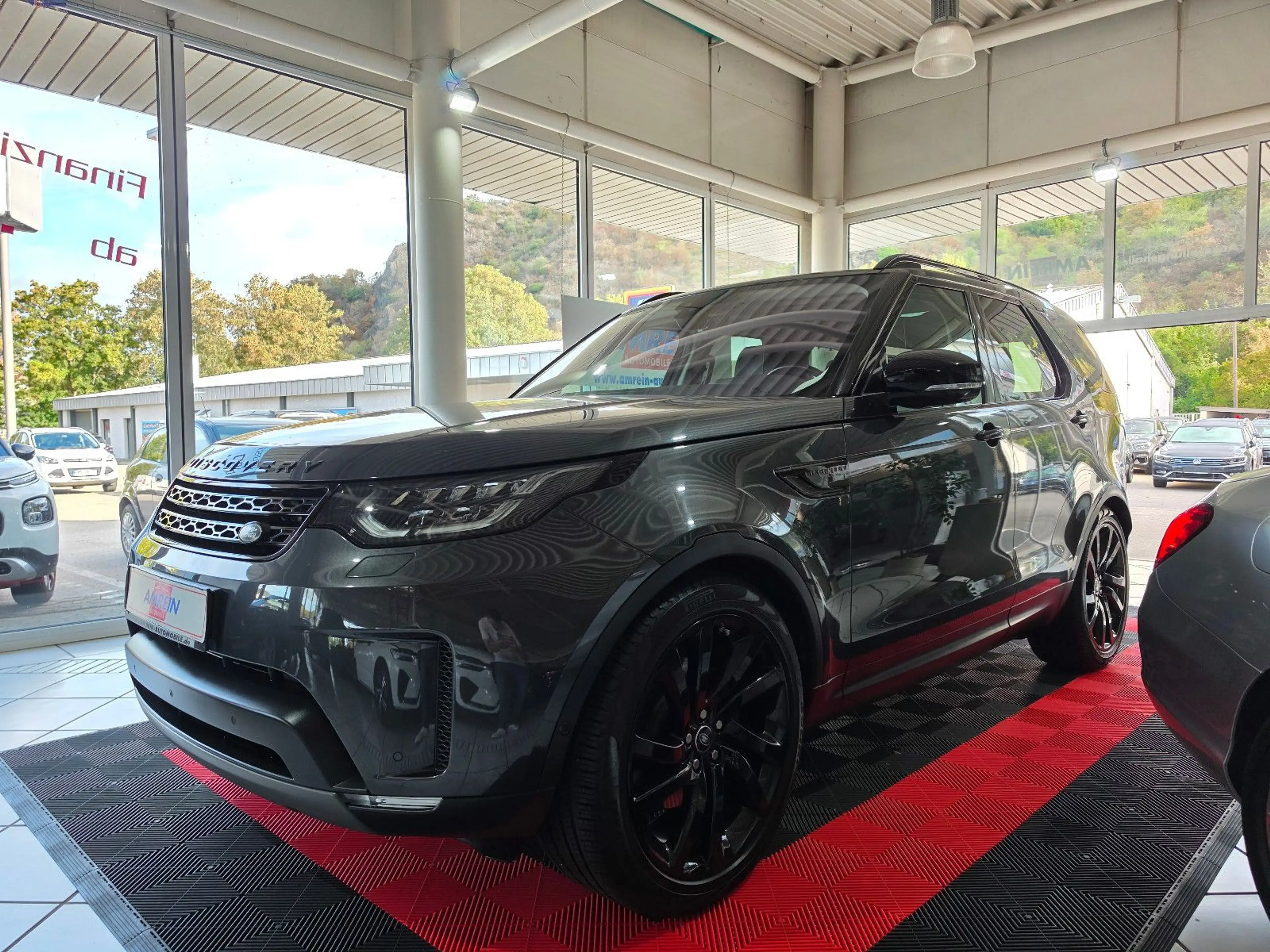 Land Rover Discovery 5 HSE TD6+STANDH.+360°+MERIDIAN+PANO+ — photo 3