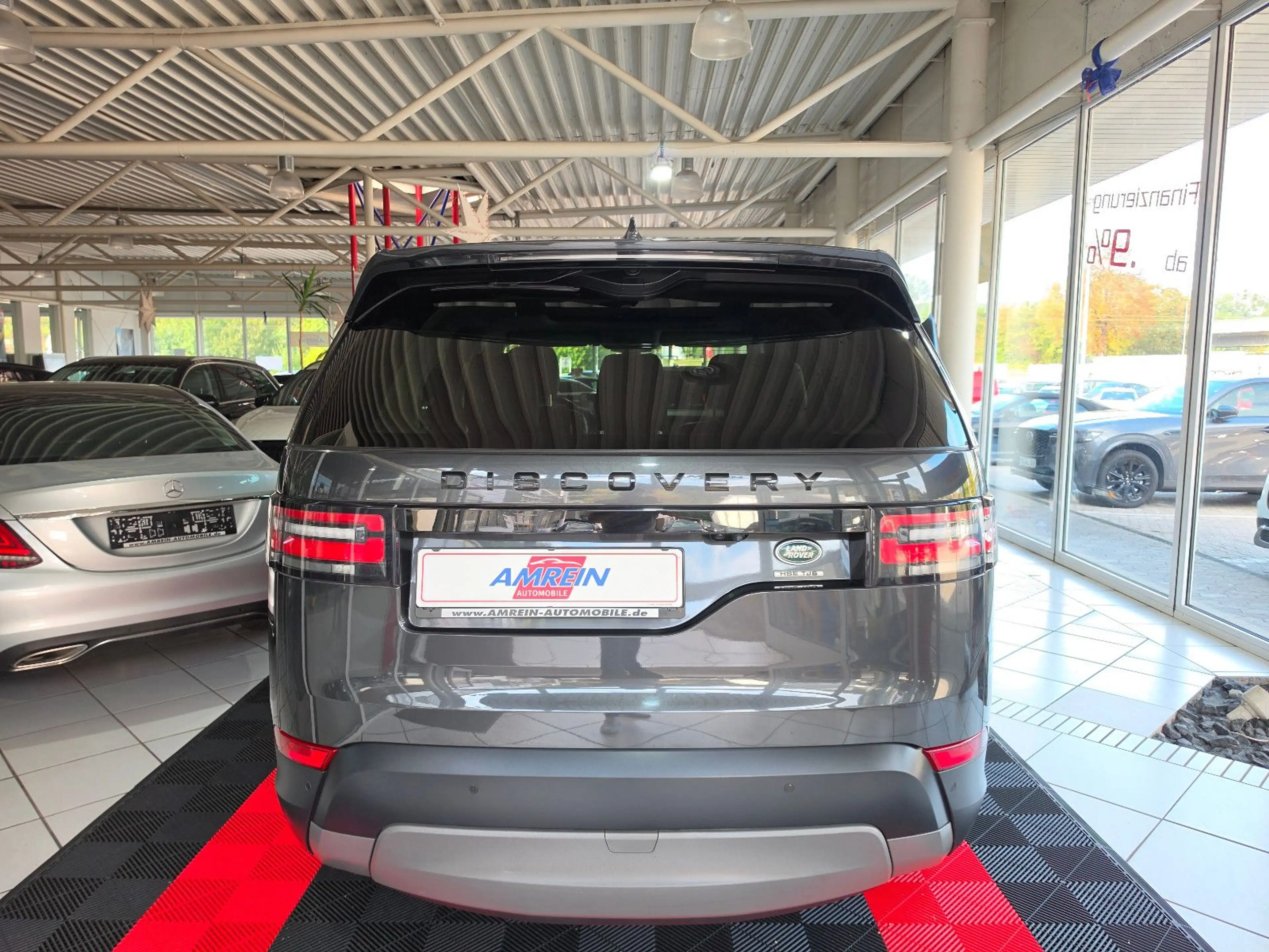Land Rover Discovery 5 HSE TD6+STANDH.+360°+MERIDIAN+PANO+ — photo 6