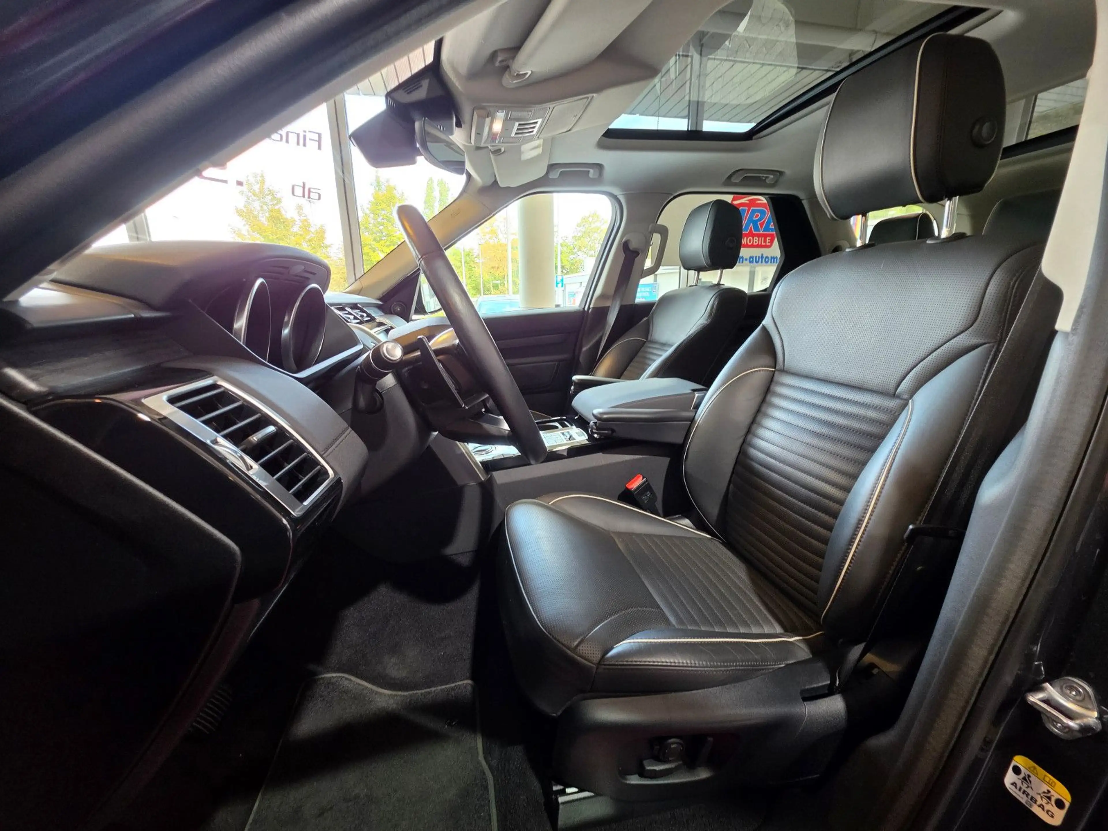 Land Rover Discovery 5 HSE TD6+STANDH.+360°+MERIDIAN+PANO+ — photo 8