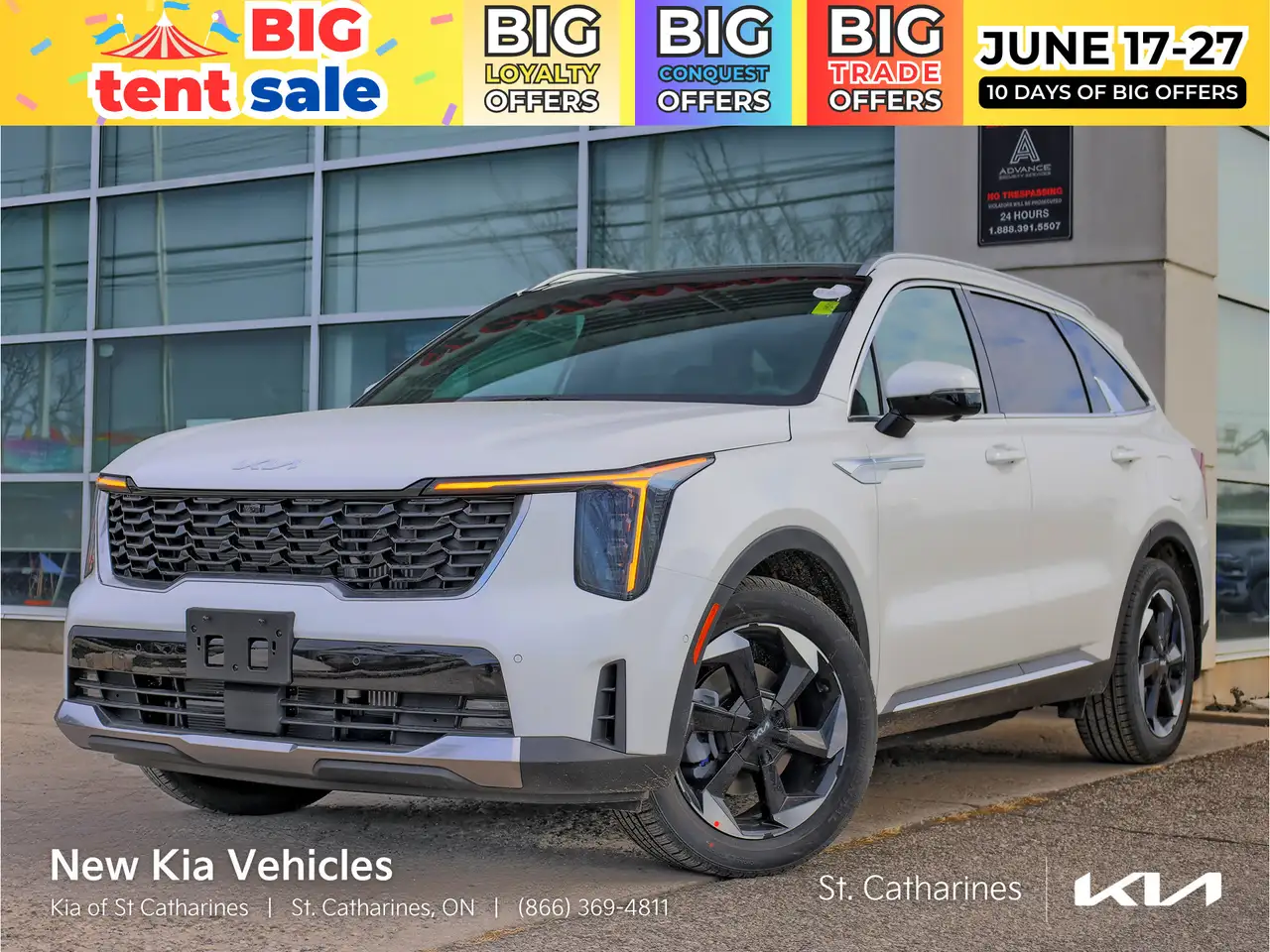 2026 Kia Sorento