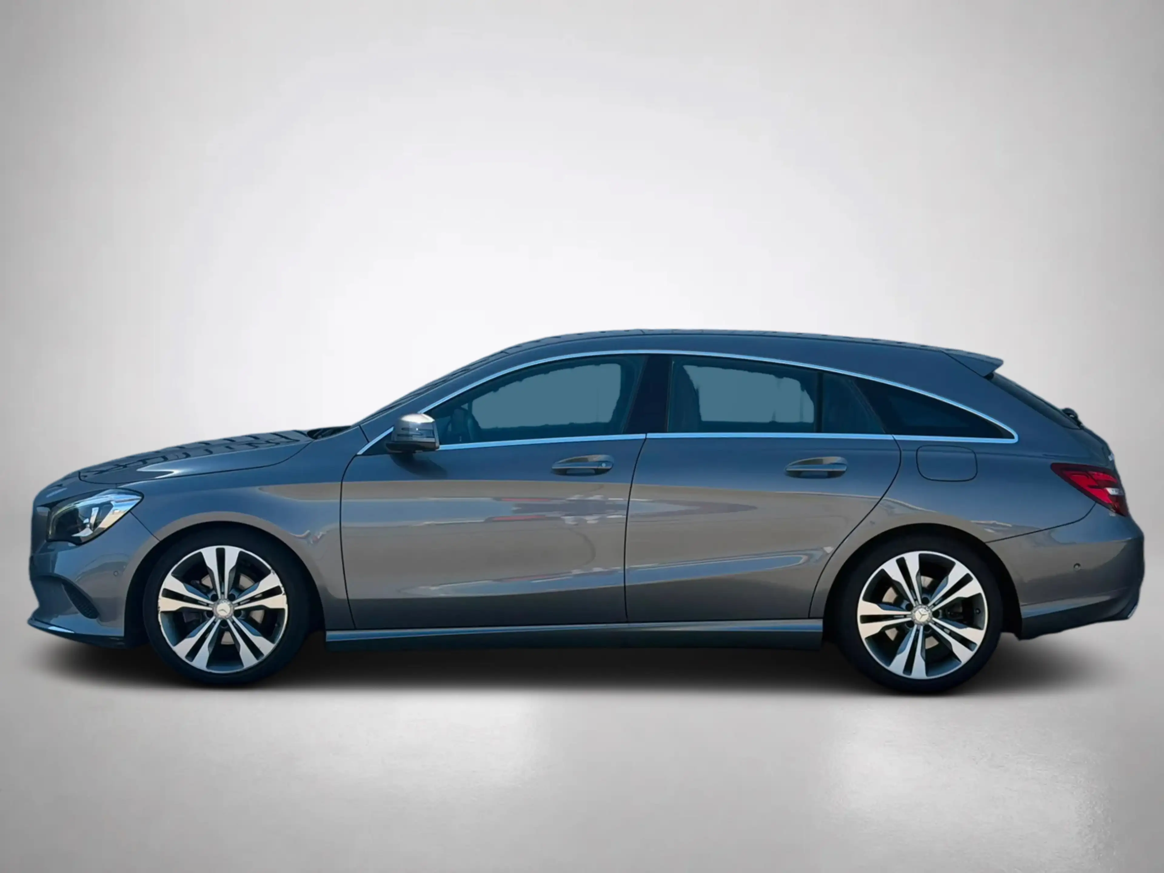 Mercedes-Benz CLA 200 Shooting Brake Ambition(NL-auto, Goed OndH, Navi, — photo 4
