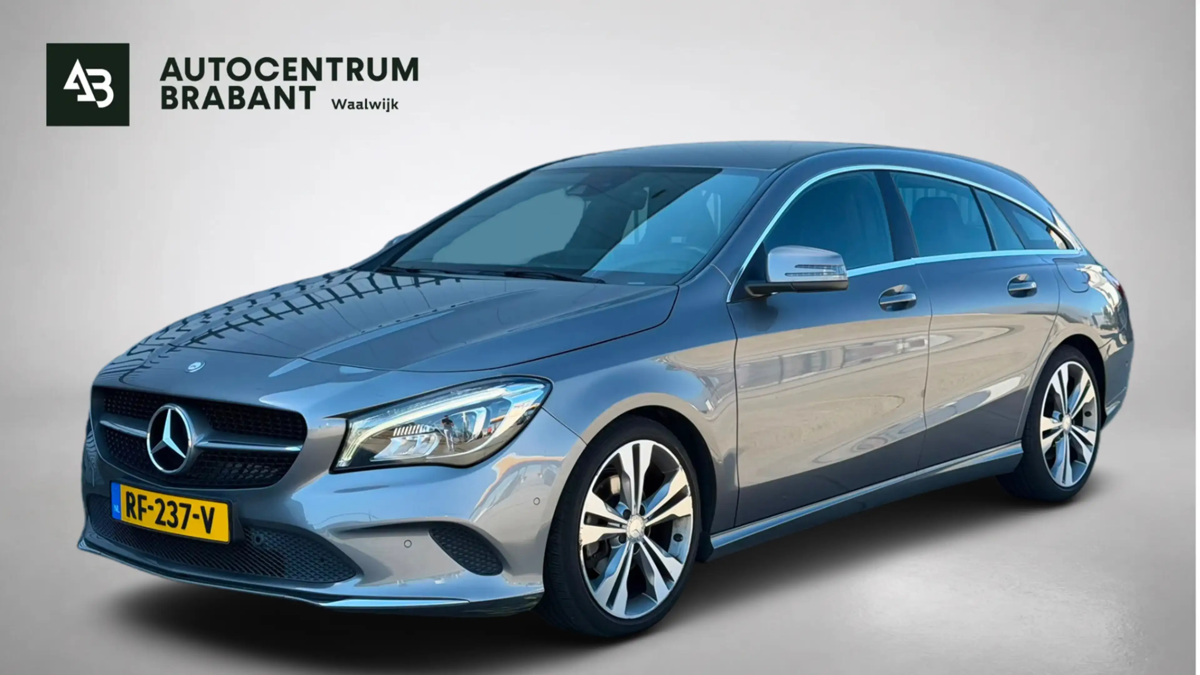 Mercedes-Benz CLA 200 Shooting Brake Ambition(NL-auto, Goed OndH, Navi,