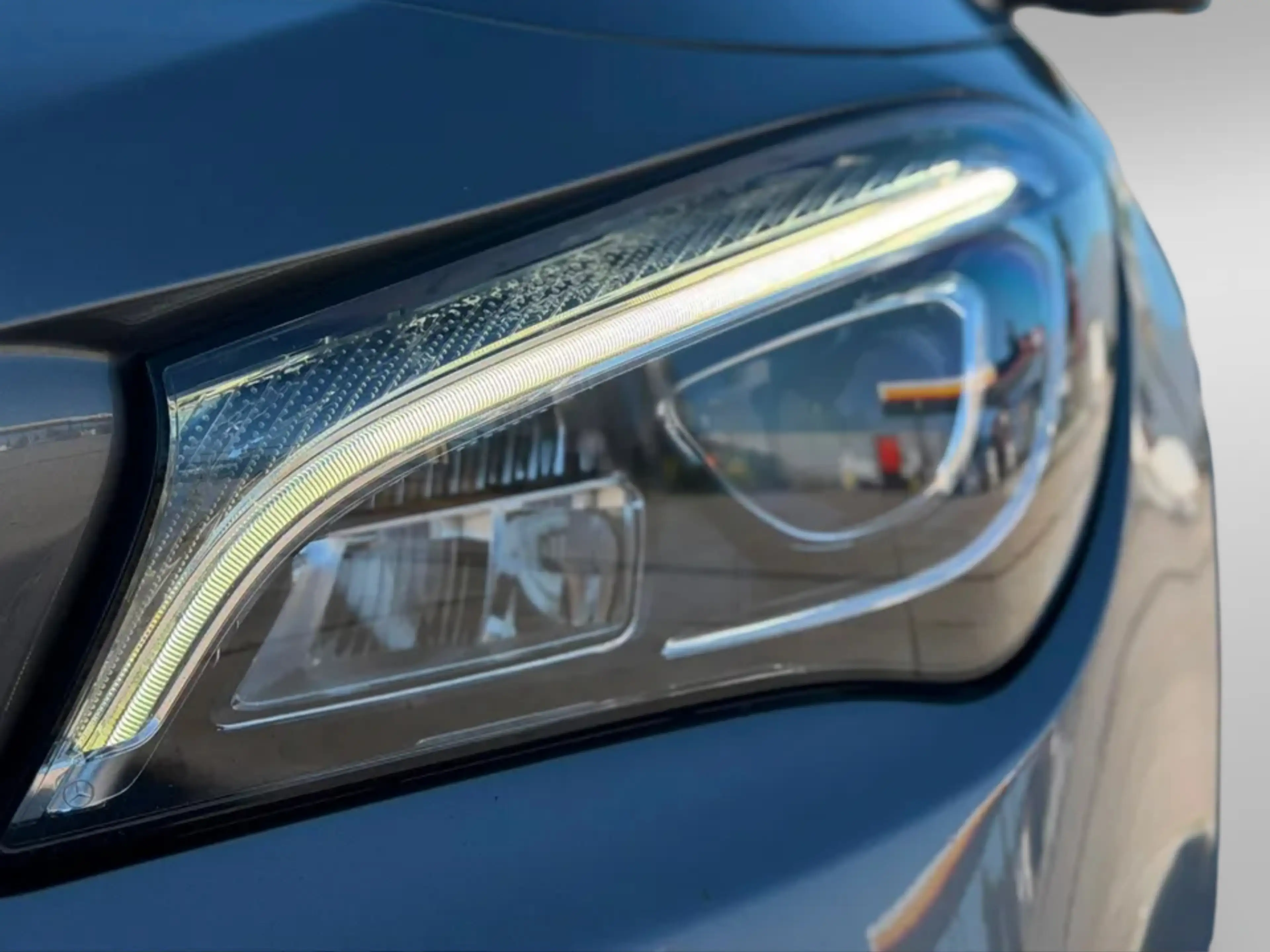 Mercedes-Benz CLA 200 Shooting Brake Ambition(NL-auto, Goed OndH, Navi, — photo 21