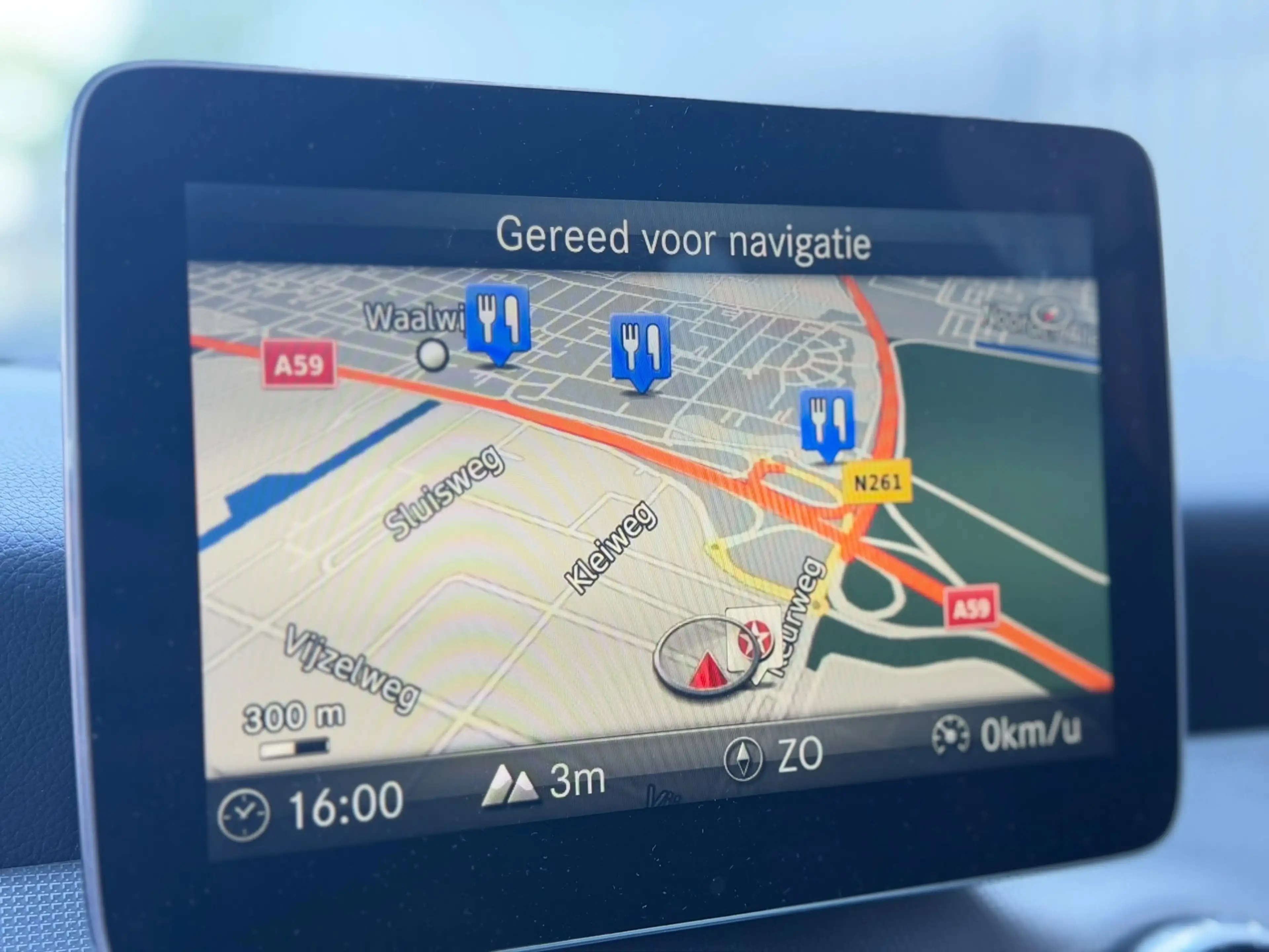 Mercedes-Benz CLA 200 Shooting Brake Ambition(NL-auto, Goed OndH, Navi, — photo 8