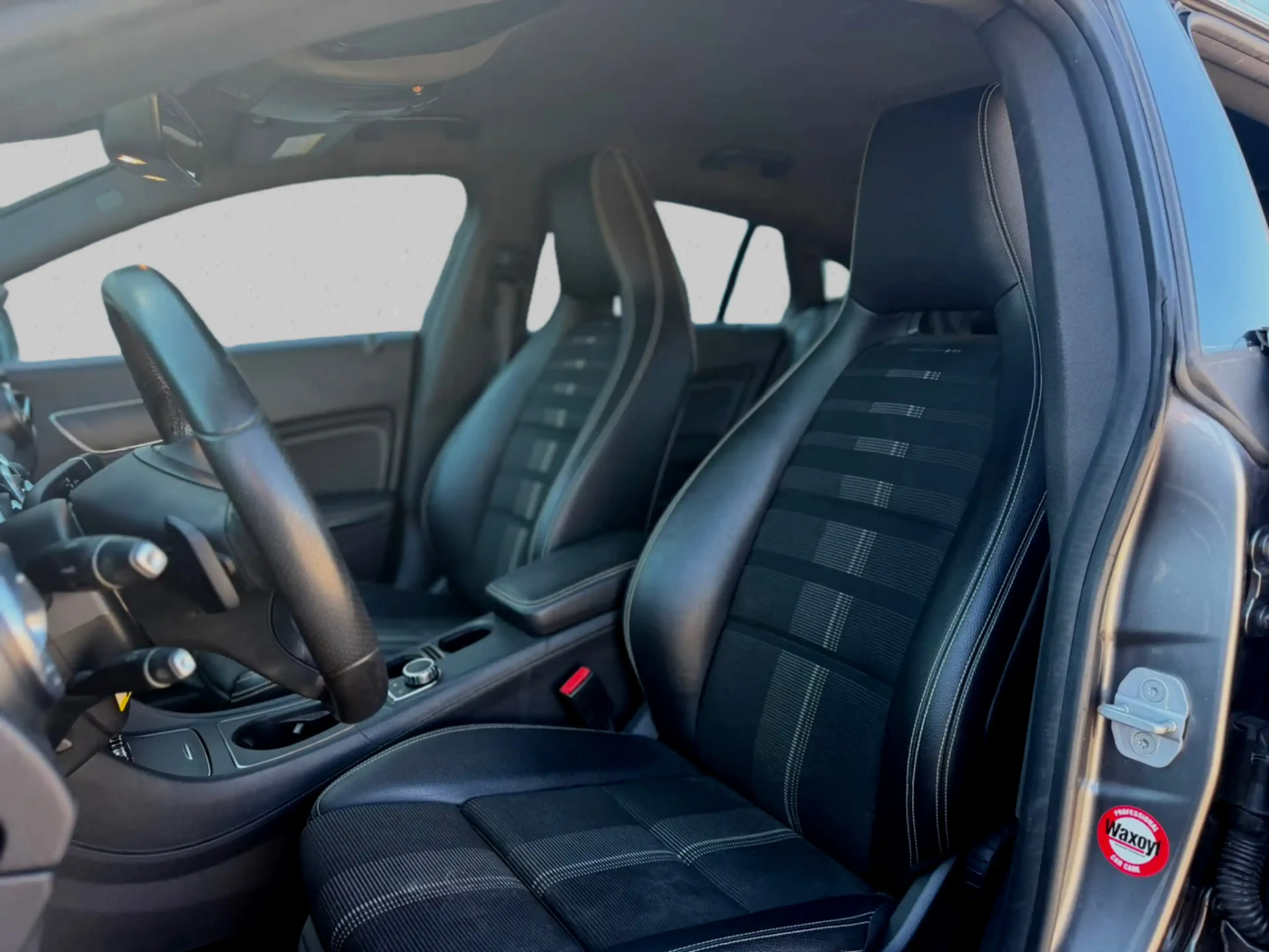 Mercedes-Benz CLA 200 Shooting Brake Ambition(NL-auto, Goed OndH, Navi, — photo 5