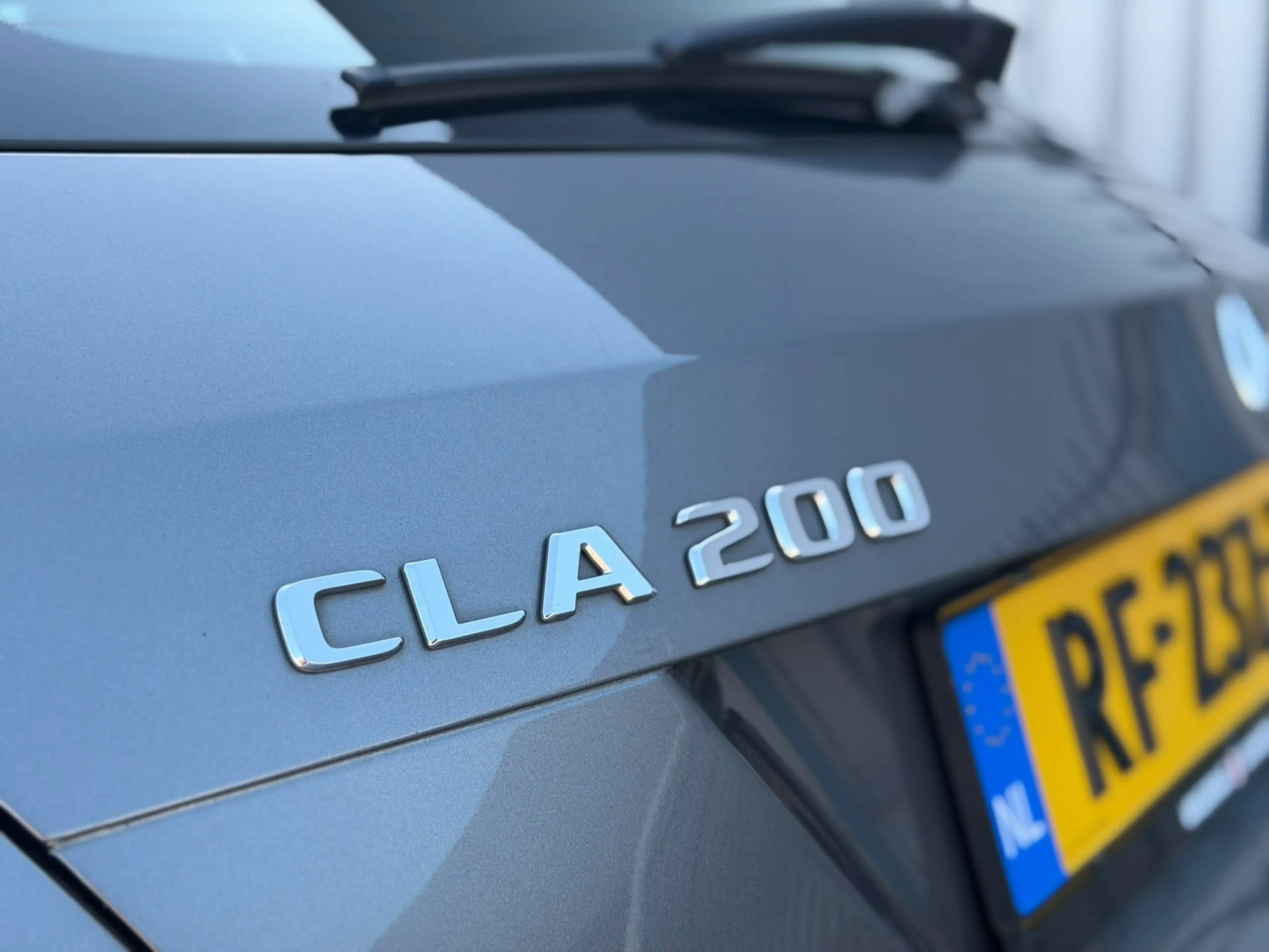 Mercedes-Benz CLA 200 Shooting Brake Ambition(NL-auto, Goed OndH, Navi, — photo 17