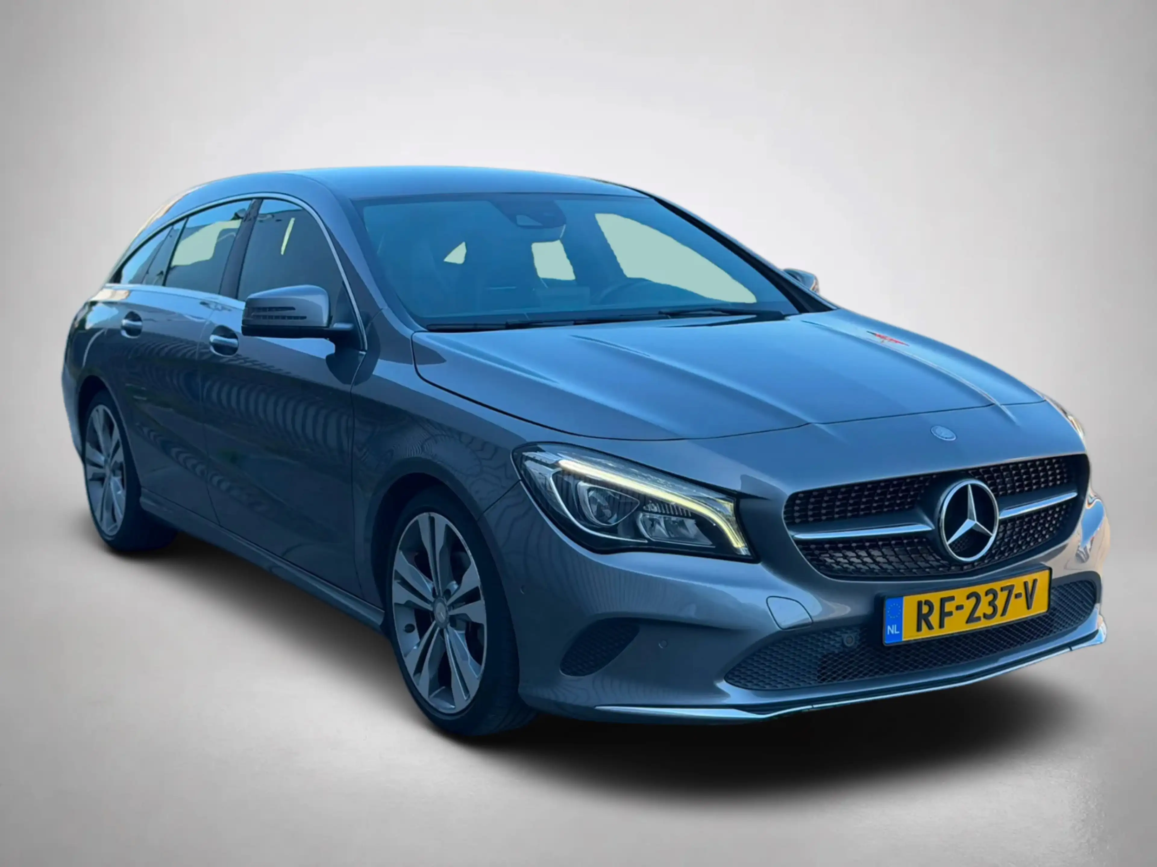 Mercedes-Benz CLA 200 Shooting Brake Ambition(NL-auto, Goed OndH, Navi, — photo 15