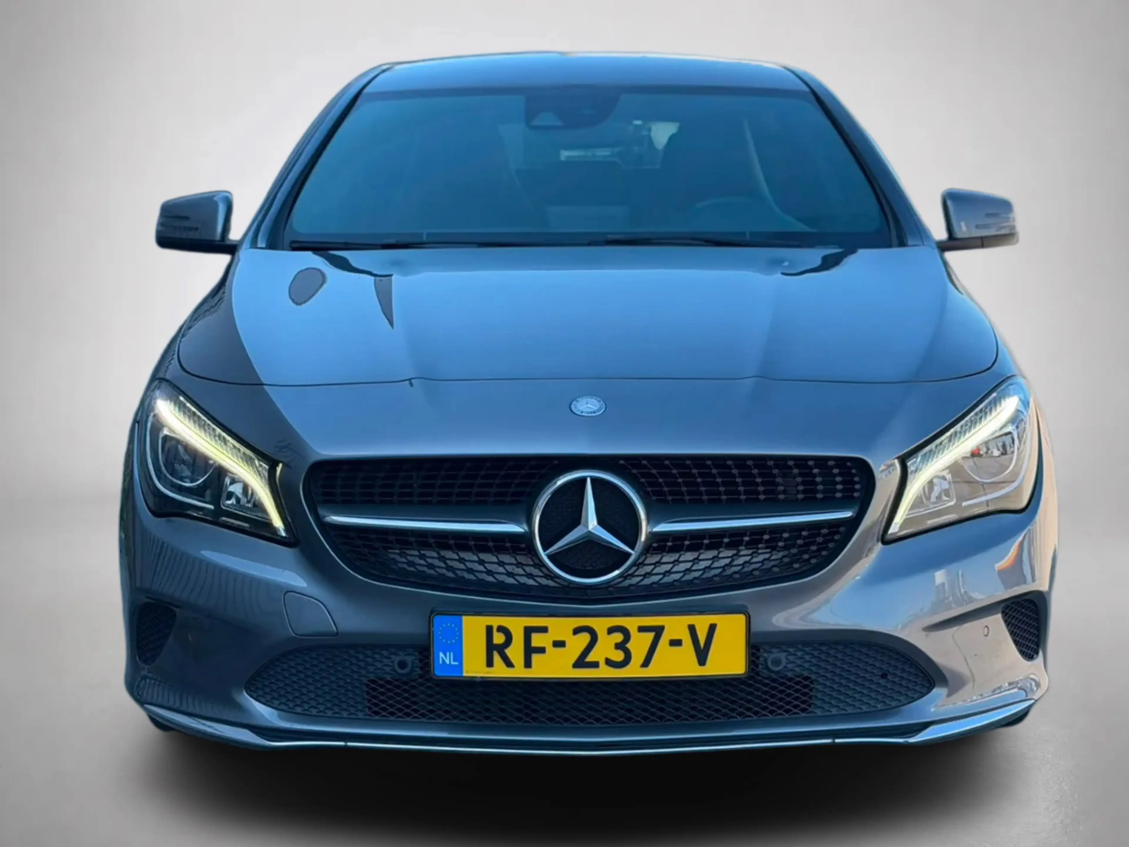 Mercedes-Benz CLA 200 Shooting Brake Ambition(NL-auto, Goed OndH, Navi, — photo 13