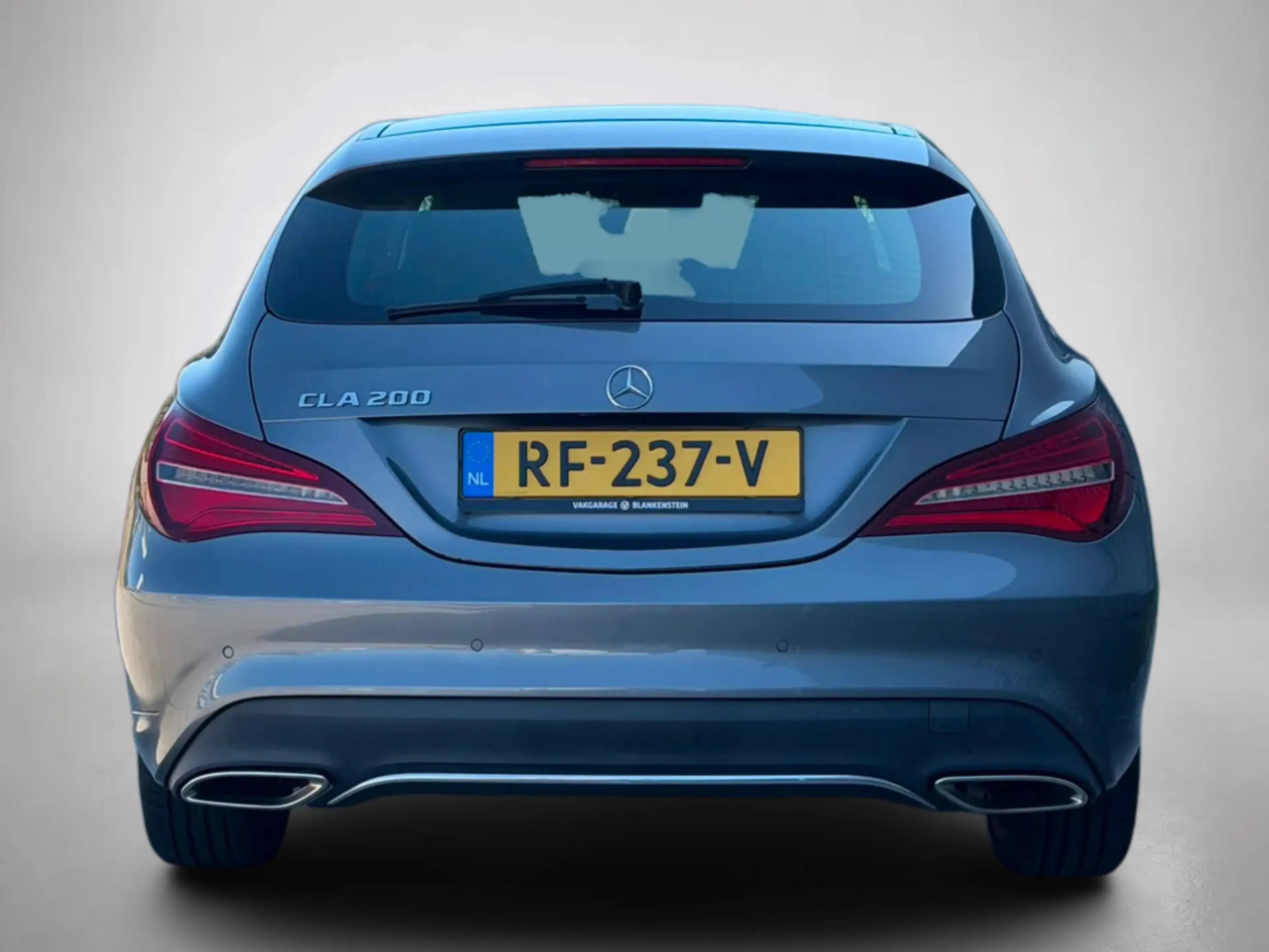 Mercedes-Benz CLA 200 Shooting Brake Ambition(NL-auto, Goed OndH, Navi, — photo 7