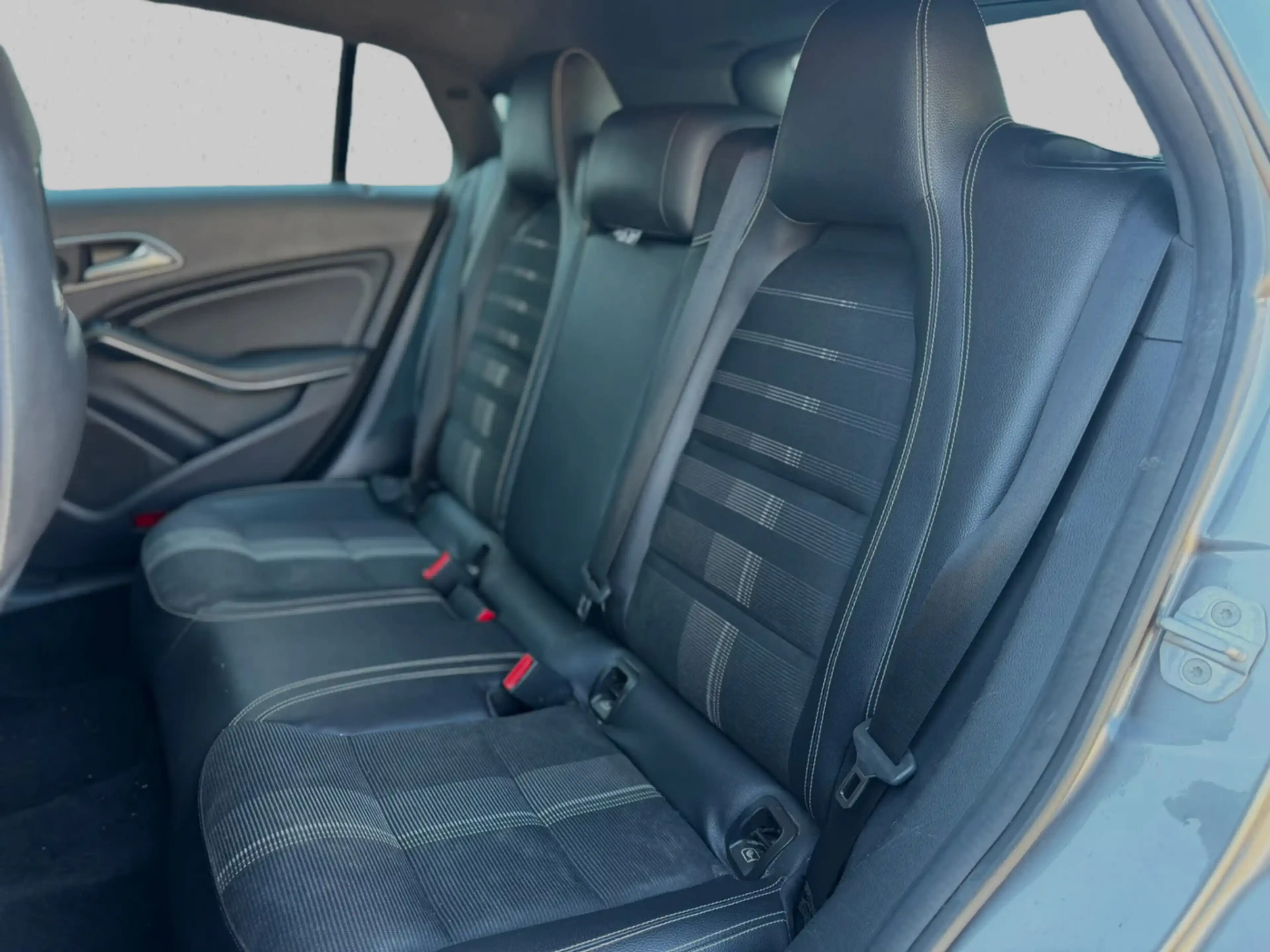 Mercedes-Benz CLA 200 Shooting Brake Ambition(NL-auto, Goed OndH, Navi, — photo 9