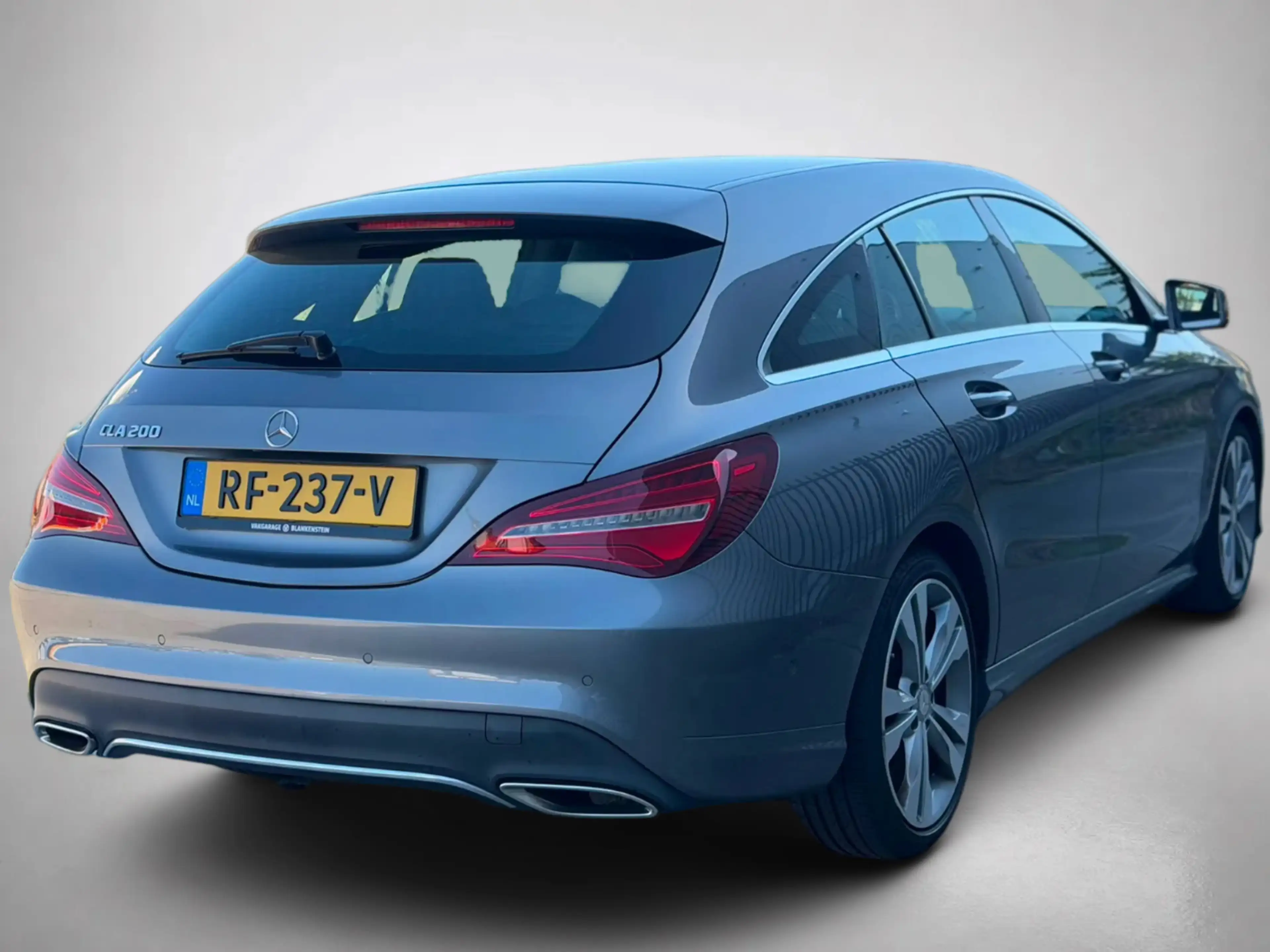 Mercedes-Benz CLA 200 Shooting Brake Ambition(NL-auto, Goed OndH, Navi, — photo 10