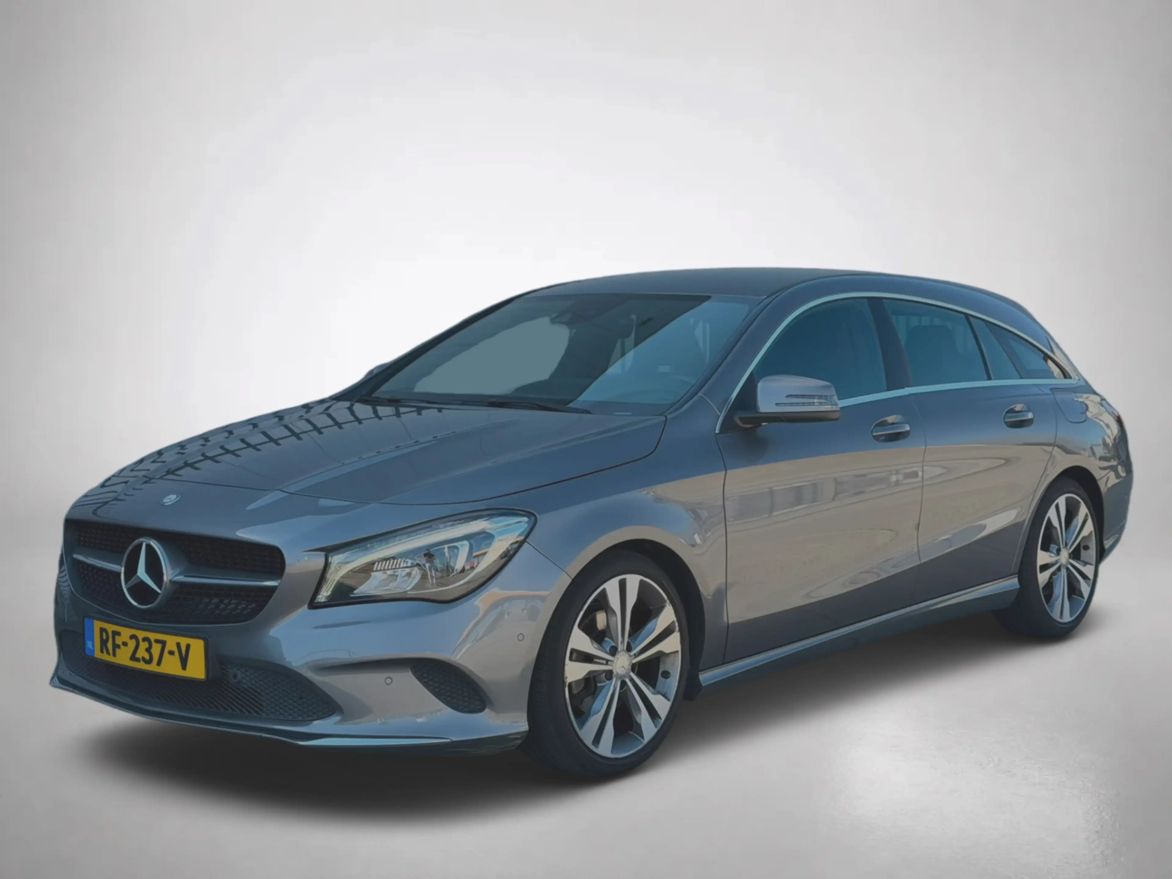 Mercedes-Benz CLA 200 Shooting Brake Ambition(NL-auto, Goed OndH, Navi, — photo 19
