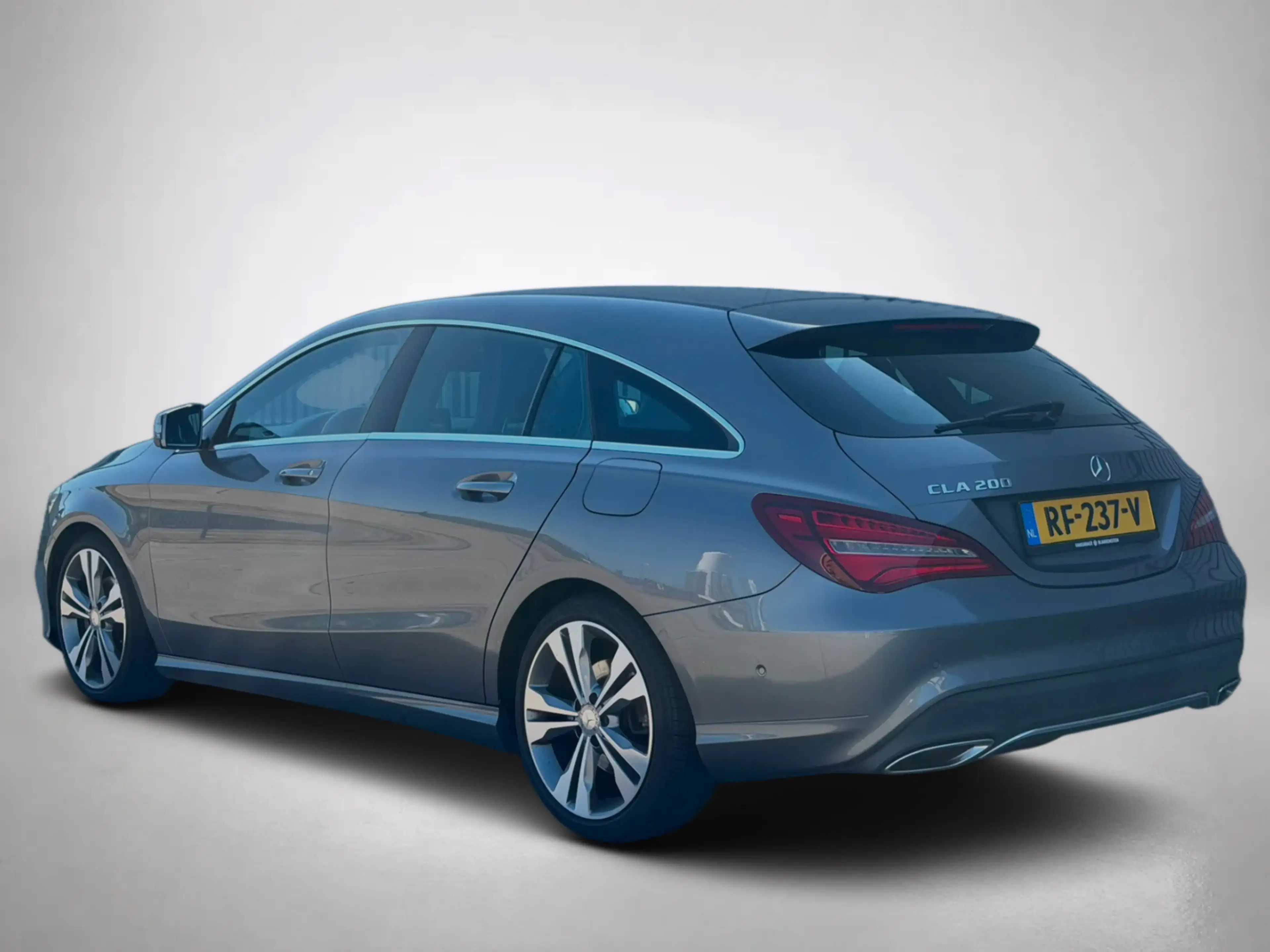 Mercedes-Benz CLA 200 Shooting Brake Ambition(NL-auto, Goed OndH, Navi, — photo 22